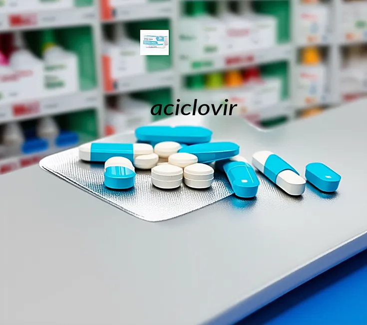 Aciclovir 1